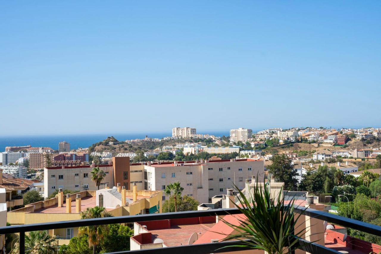 Blonzu Tanzania Apartment Benalmadena Exterior photo