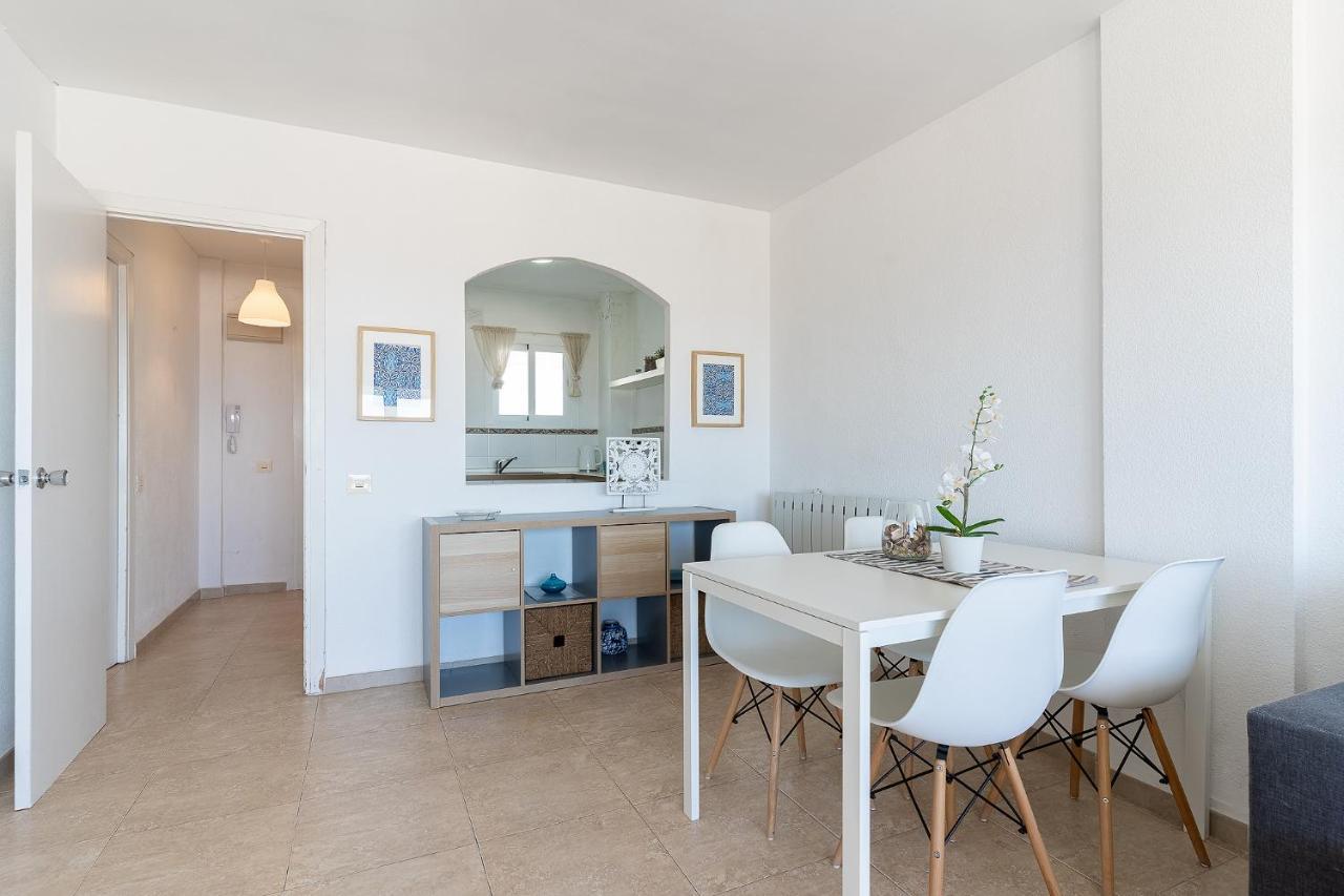 Blonzu Tanzania Apartment Benalmadena Exterior photo