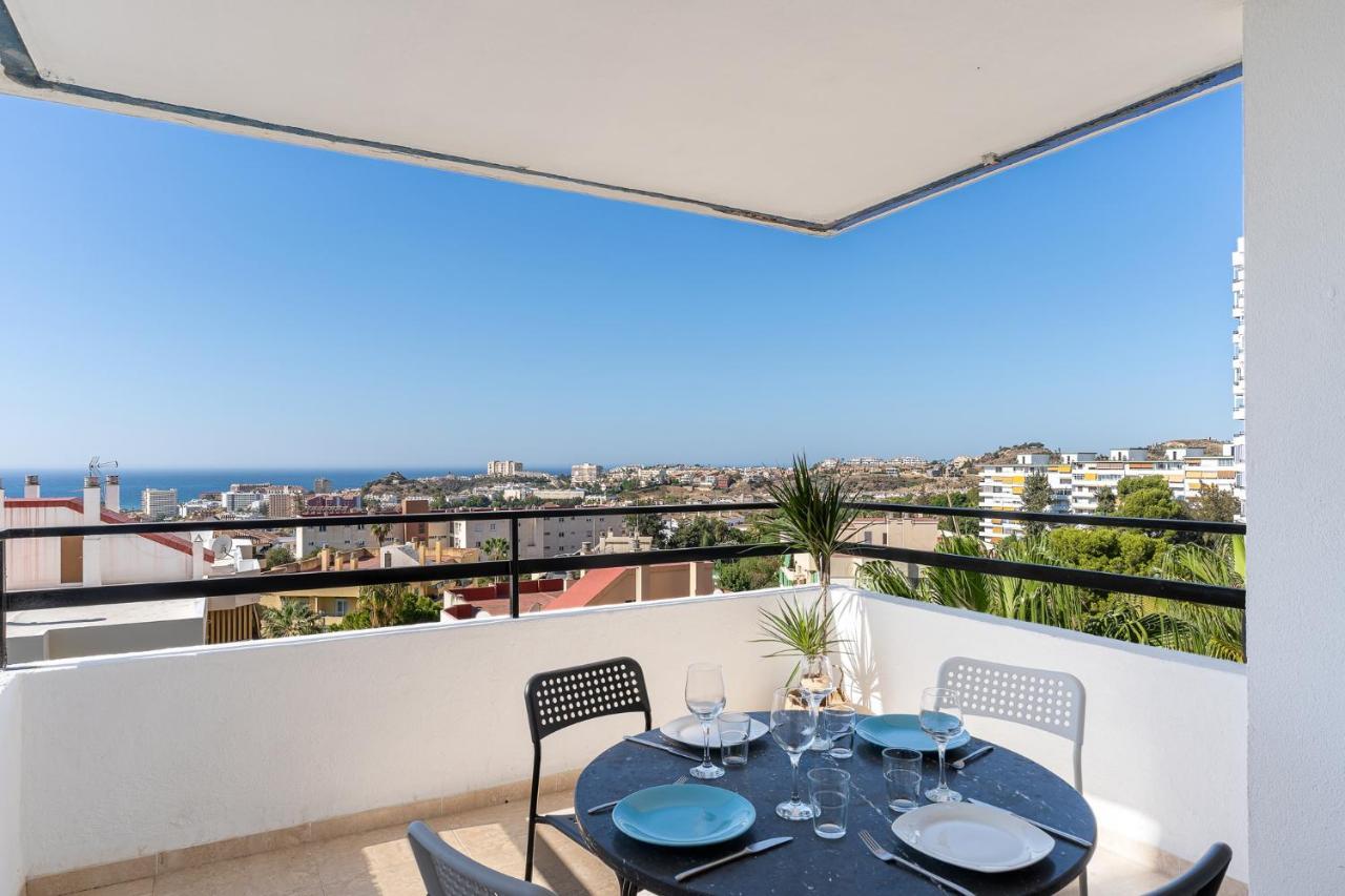 Blonzu Tanzania Apartment Benalmadena Exterior photo