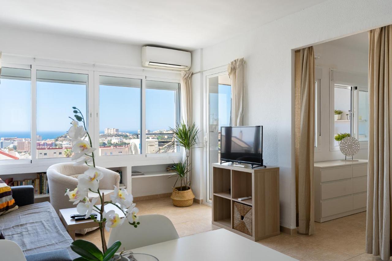 Blonzu Tanzania Apartment Benalmadena Exterior photo