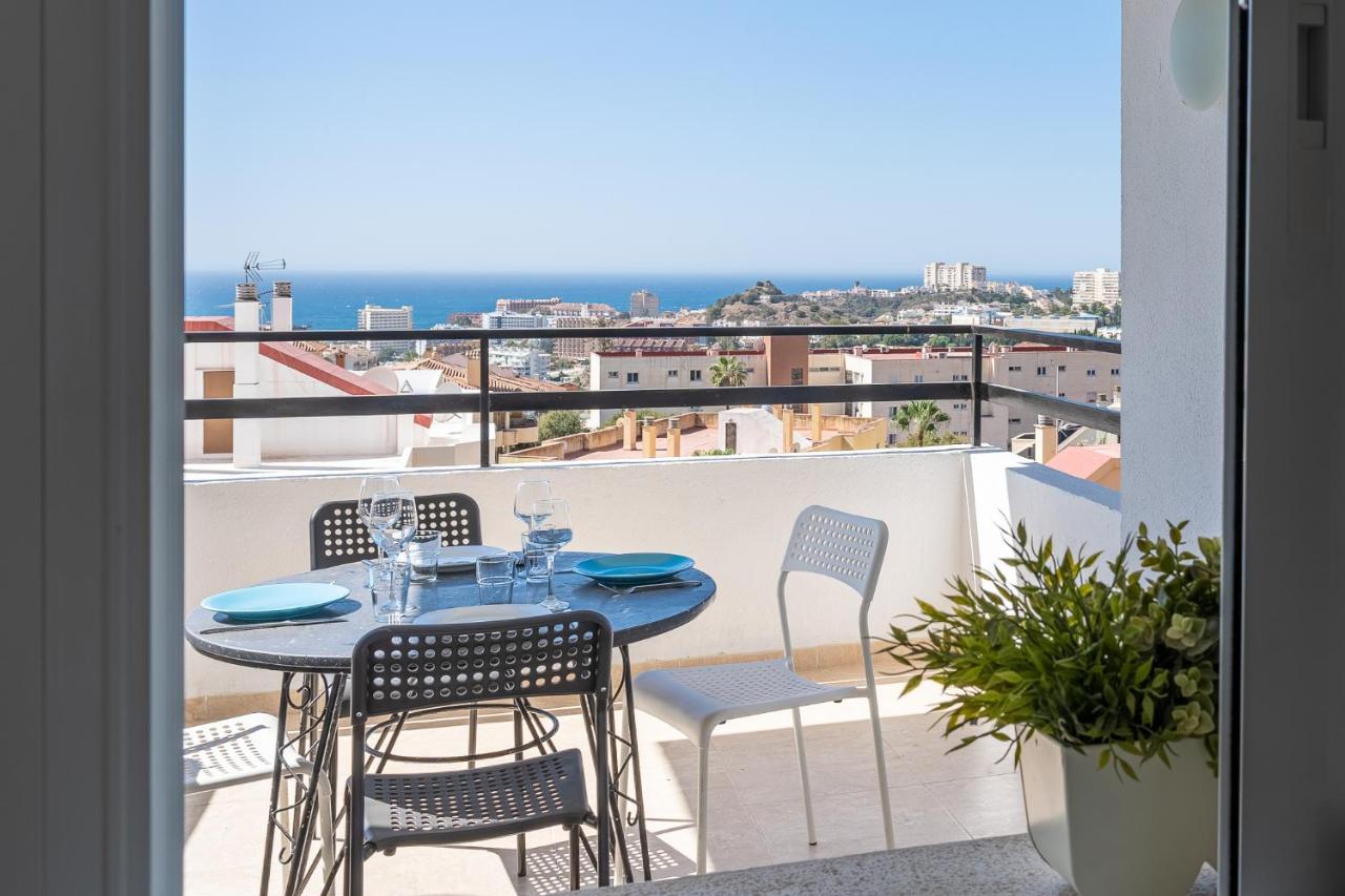 Blonzu Tanzania Apartment Benalmadena Exterior photo