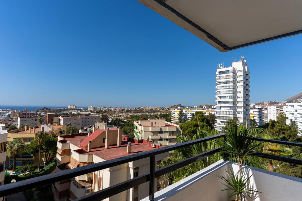 Blonzu Tanzania Apartment Benalmadena Exterior photo
