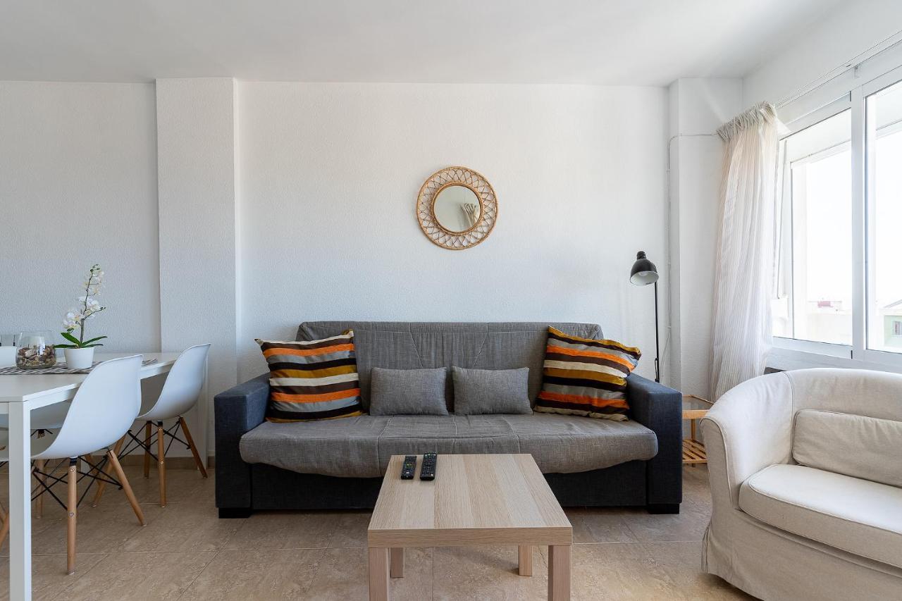 Blonzu Tanzania Apartment Benalmadena Exterior photo