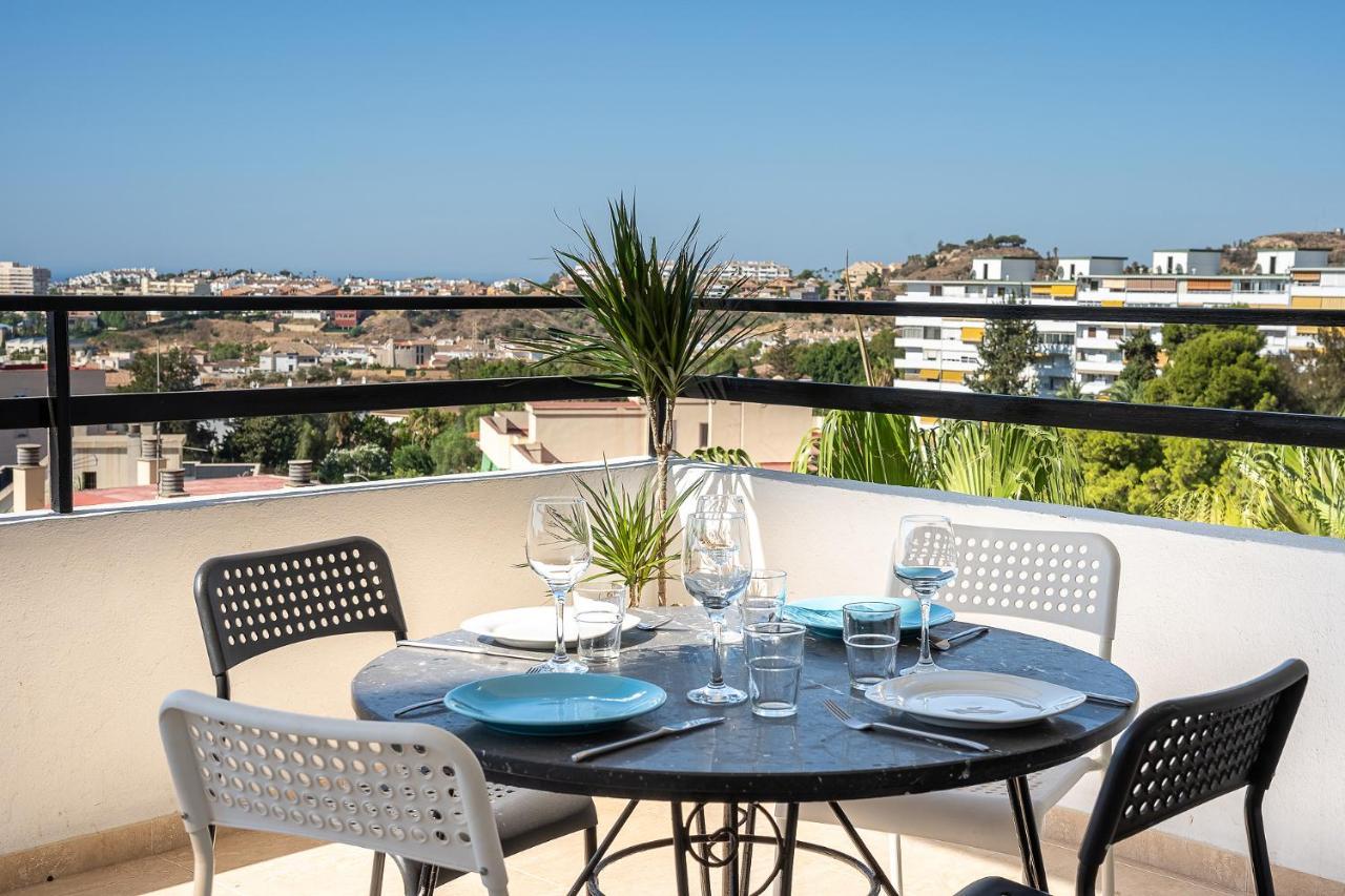 Blonzu Tanzania Apartment Benalmadena Exterior photo