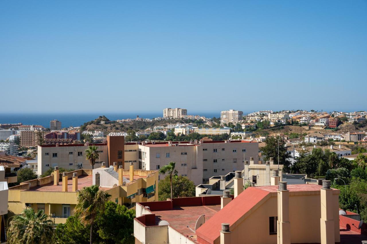 Blonzu Tanzania Apartment Benalmadena Exterior photo