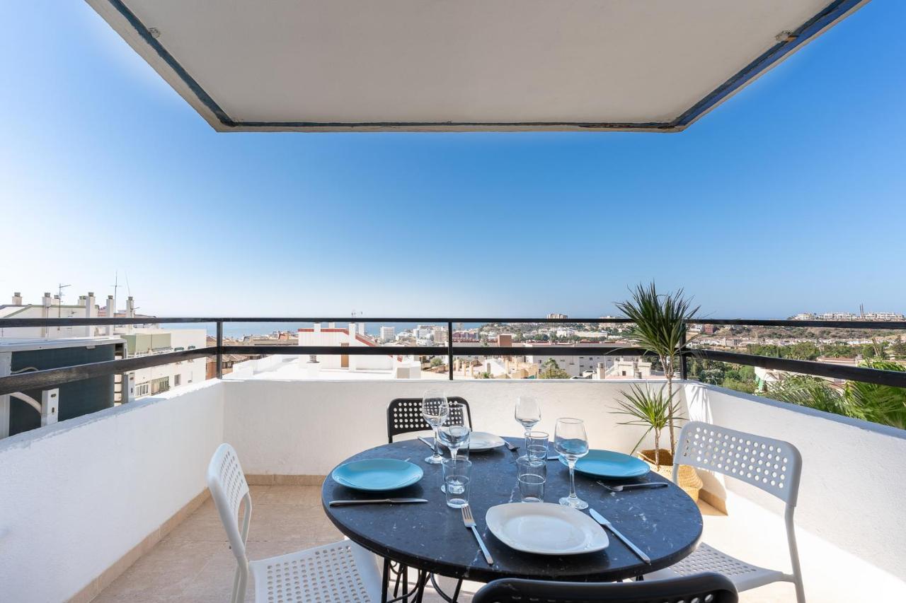 Blonzu Tanzania Apartment Benalmadena Exterior photo
